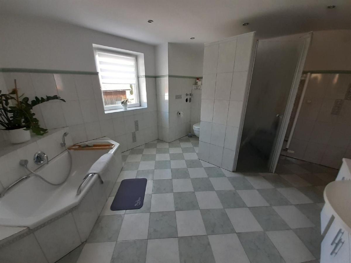 Ferienwohnung Kreiller Johanniskirchen Extérieur photo