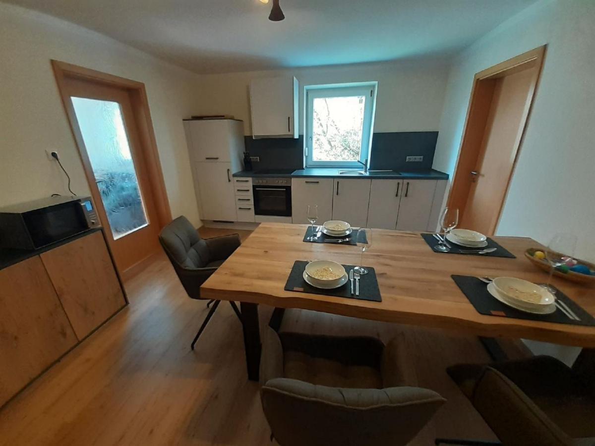 Ferienwohnung Kreiller Johanniskirchen Extérieur photo