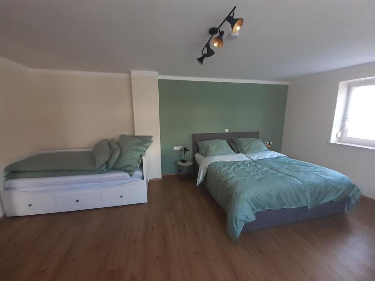 Ferienwohnung Kreiller Johanniskirchen Extérieur photo